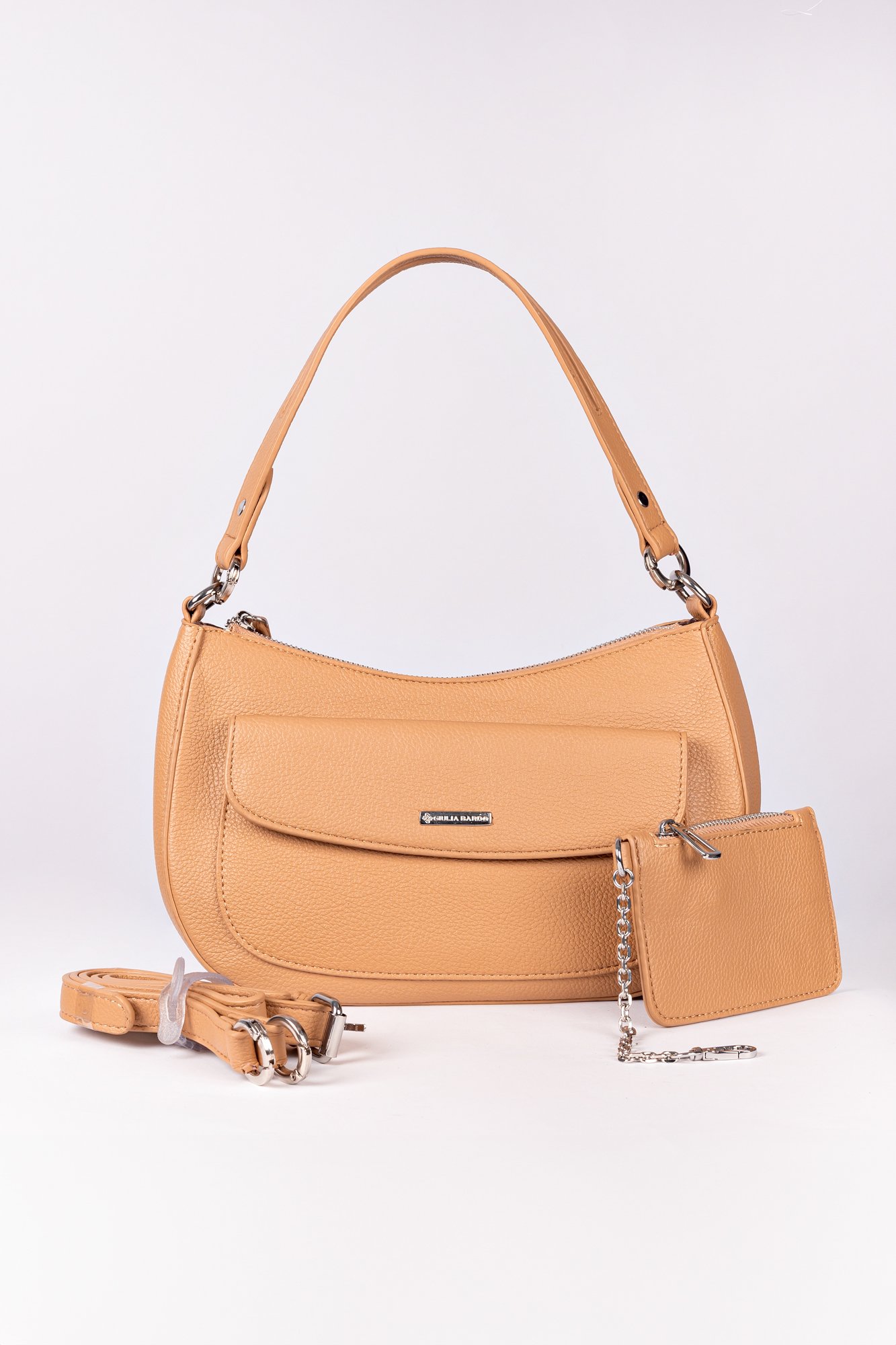 Bolsa Tiracolo Antonella em PU